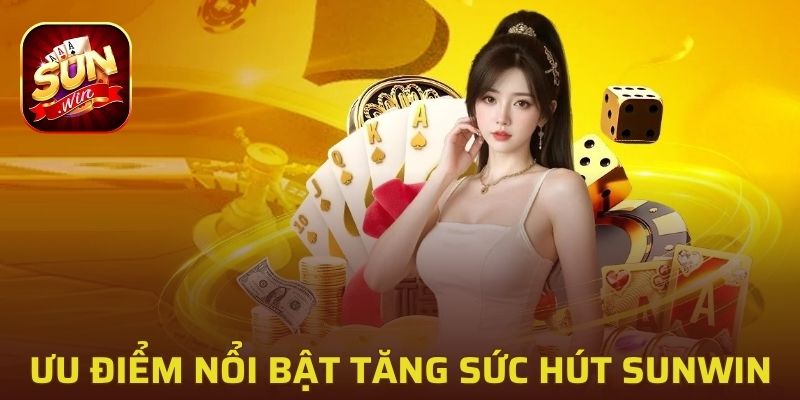 Sunwin VIP trên cổng chính thức