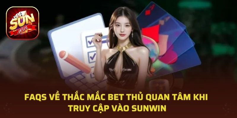 FAQ Sunwin VIP
